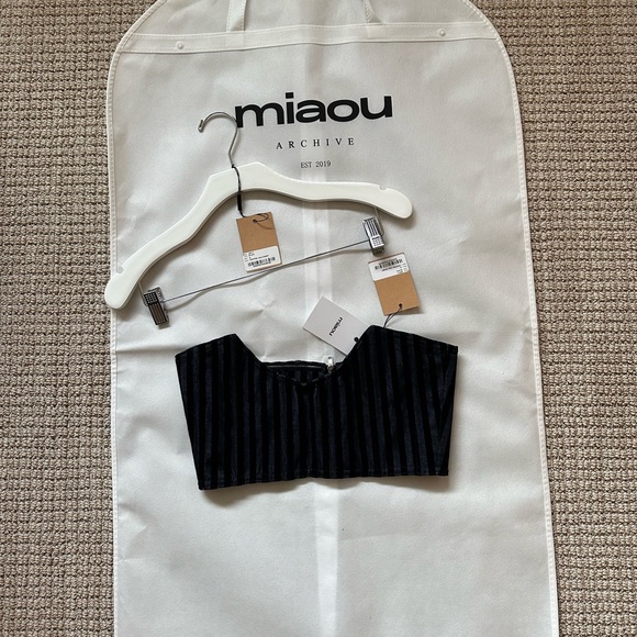 ULTRA RARE - MIAOU ARCHIVE CORSET - Picture 3 of 5